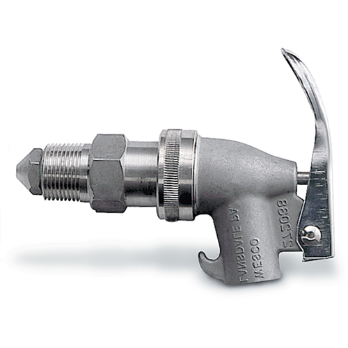 Faucets, Stainless Steel, 3/4" NPT Inlet Ontario Safety Products