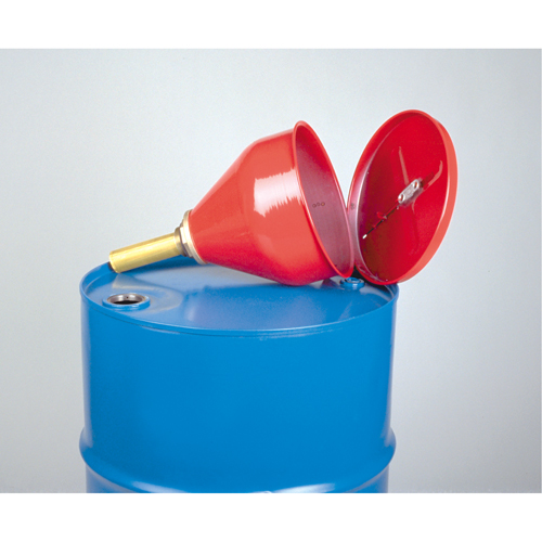 Safety Drum Funnels, 2.6 gal. Ontario Safety Products
