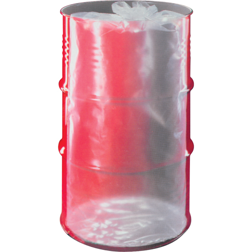 Formfit Liners, Round Bottom, 22" Dia., 55 US gal (45.8 imp. Gal.) Capacity Ontario Safety Products