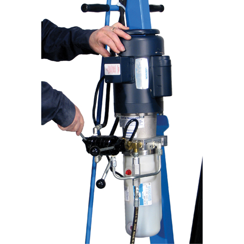 Hydra-Lift Drum Handlers, 55 US gal. (45 Imperial Gal.) Capacity Ontario Safety Products