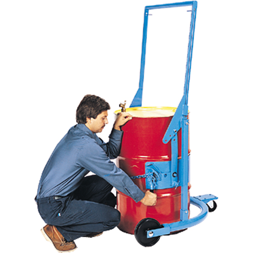 Manipulateurs mobiles Karriers, Capacit&eacute; 25 - 55 gal. US (20 - 45 gal. imp.) Ontario Safety Products
