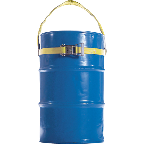 &eacute;lingue en polyester pour barils Ontario Safety Products