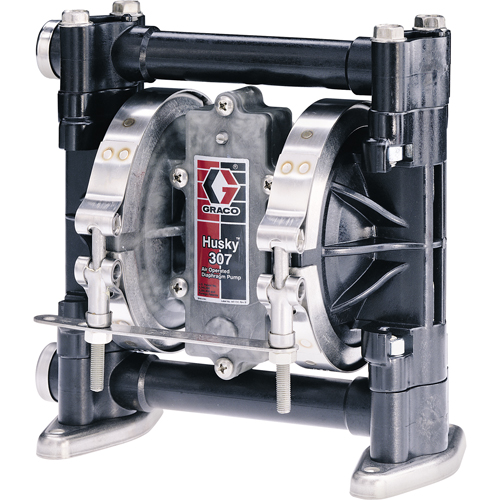 Diaphragm Pumps - 3/8" Diaphragm Pumps, 7 GPM Ontario Safety Products