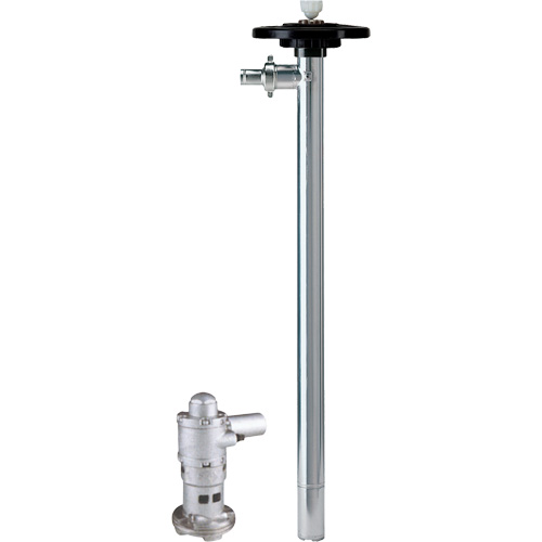 Pompes &agrave; tambour &agrave; air comprim&eacute;, 41,5 gal./min Ontario Safety Products