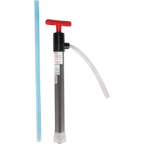 Pail Plunger Hand Pumps, Fits 5 gal. Ontario Safety Products