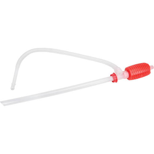 Siphon Pump, Fits 5 US gal., 2 Gal/min. Ontario Safety Products