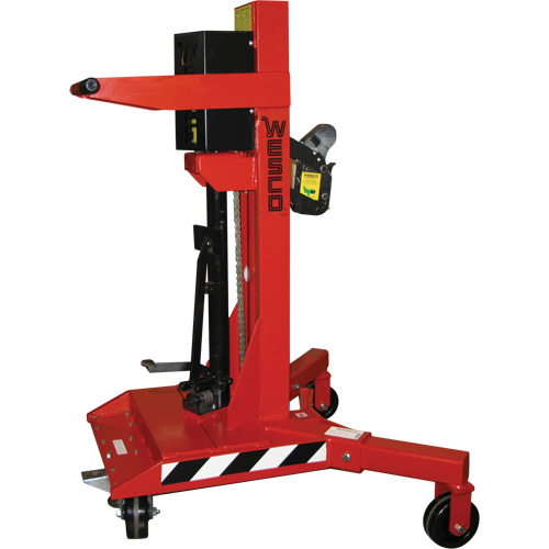 Manipulateurs de baril ergonomiques Gator Grip, 30 - 85 gal. US (25 - 70 gal. imp.) Ontario Safety Products