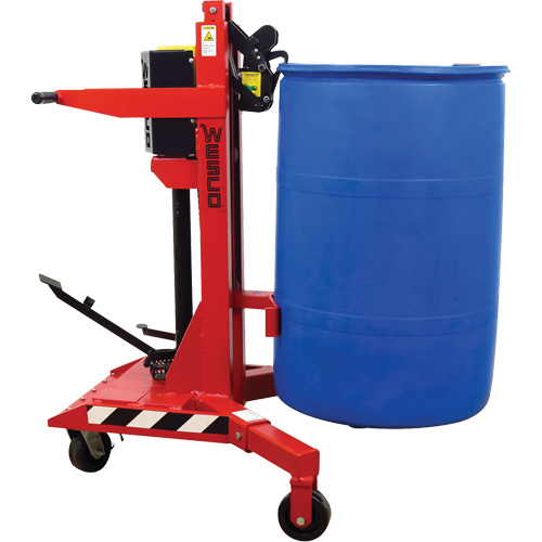 Manipulateurs de baril ergonomiques Gator Grip, 30 - 85 gal. US (25 - 70 gal. imp.) Ontario Safety Products