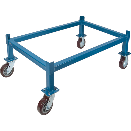 Chariot-support pour barils empilables Ontario Safety Products