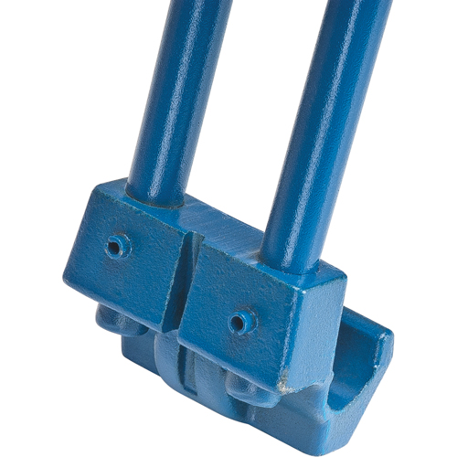 Horizontal Drum Lifting Hook, 55 US gal. (45 Imperial Gal.), 1000 lbs./454 kg Cap. Ontario Safety Products