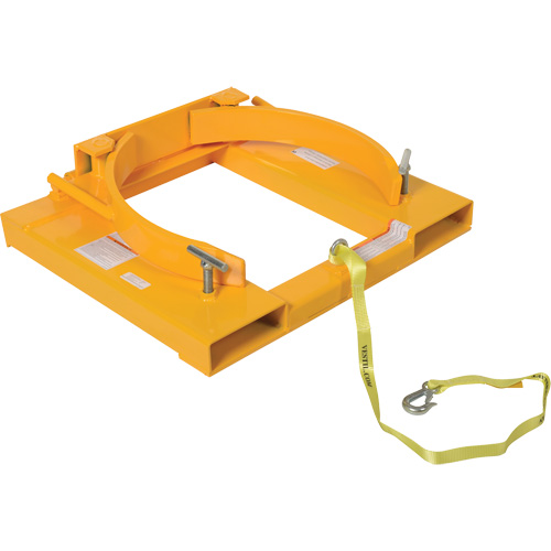 Grappin &agrave; baril, Pour 55 gal. US (45,8 gal imp&eacute;rial) Ontario Safety Products