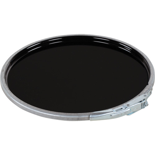 U.N. Rated Lever Lock Steel Pail Lid Ontario Safety Products