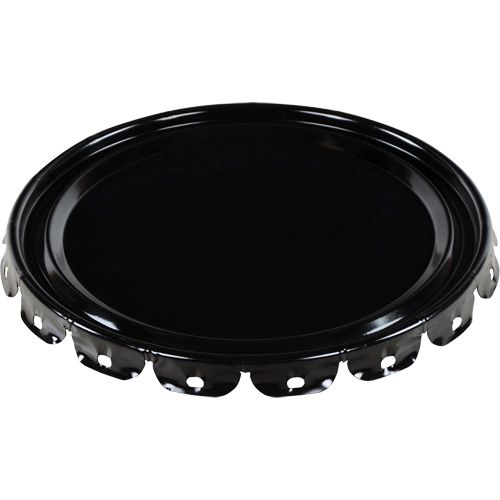 Couvercle de seau en acier standard Ontario Safety Products