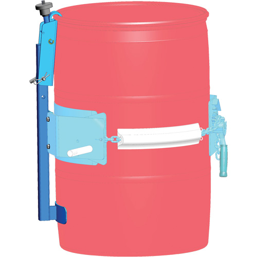 Top Rim Clamp Kit Ontario Safety Products