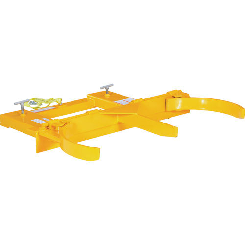 Pince &agrave; baril de luxe, Pour 55 gal. US (45,8 gal imp&eacute;rial) Ontario Safety Products