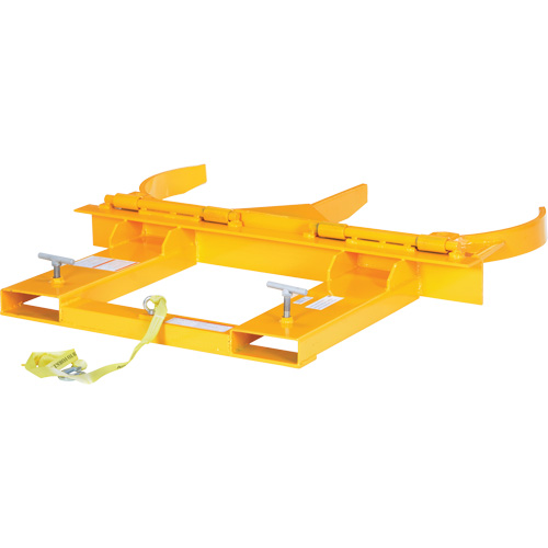 Pince &agrave; baril de luxe, Pour 55 gal. US (45,8 gal imp&eacute;rial) Ontario Safety Products