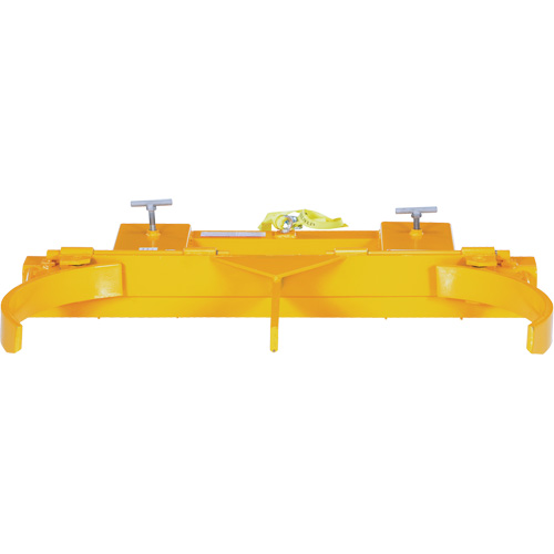 Pince &agrave; baril de luxe, Pour 55 gal. US (45,8 gal imp&eacute;rial) Ontario Safety Products