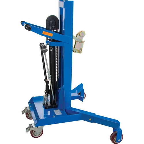 Ergonomic Drum Handler, 55 US gal. (45 Imperial Gal.)/85 US gal. (70 Imperial Gal.) Ontario Safety Products