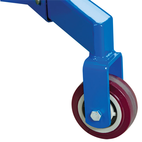 Ergonomic Drum Handler, 55 US gal. (45 Imperial Gal.)/85 US gal. (70 Imperial Gal.) Ontario Safety Products