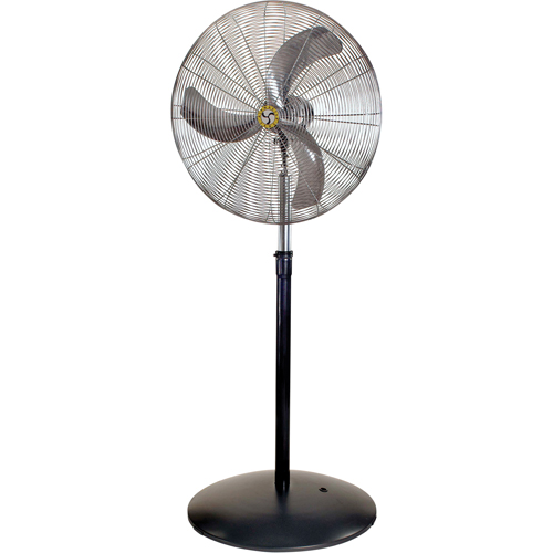 Air Circulating Fans, Industrial, 3 Speed, 24" Diameter Ontario Safety Products