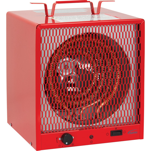 Radiateur, Entrepreneur, &eacute;lectrique, 19100 BTU/H Ontario Safety Products