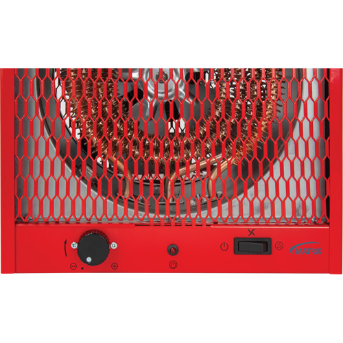 Radiateur, Entrepreneur, &eacute;lectrique, 19100 BTU/H Ontario Safety Products