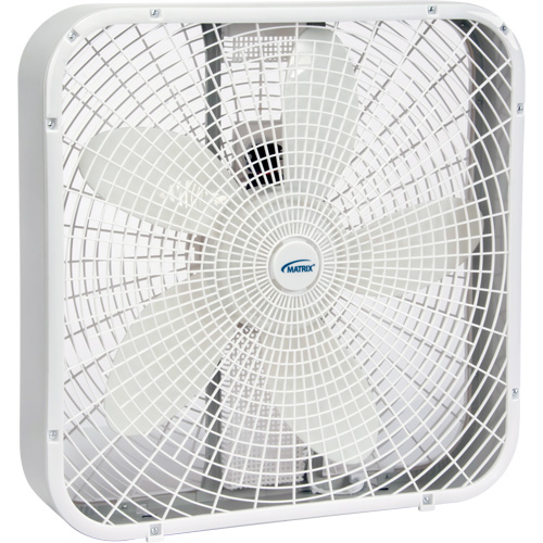 Ventilateur boîtier, Commercial, 3 Vitesses, Diam&egrave;tre de 20" Ontario Safety Products