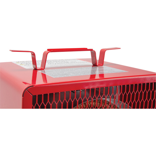 Radiateur, Entrepreneur, &eacute;lectrique, 16 380 BTU/H Ontario Safety Products