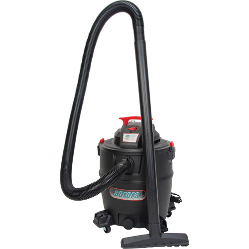 Vacuum, Wet-Dry, 6 HP, 16 US Gal. (60.6 Litres) Ontario Safety Products
