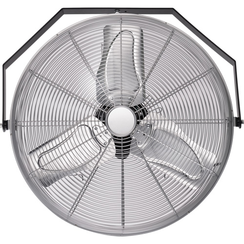 Ventilateur industriel pour poste de travail, Industriel, 2 vitesses, Diam&egrave;tre de 24" Ontario Safety Products