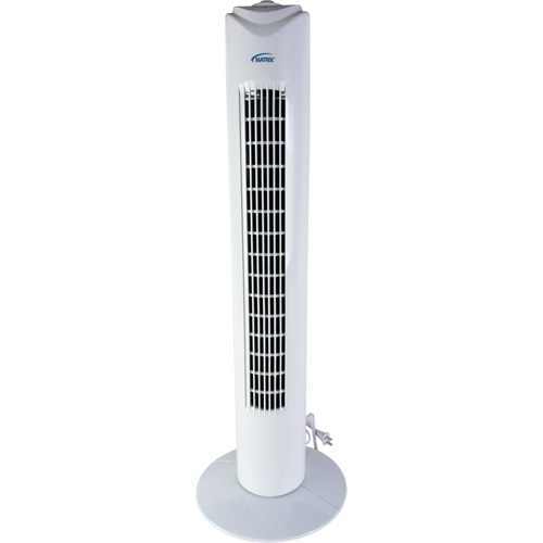 Ventilateur tour oscillant de 32", Commercial, 3 Vitesses, Diam&egrave;tre de 32" Ontario Safety Products