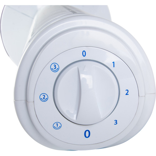 Ventilateur tour oscillant de 32", Commercial, 3 Vitesses, Diam&egrave;tre de 32" Ontario Safety Products
