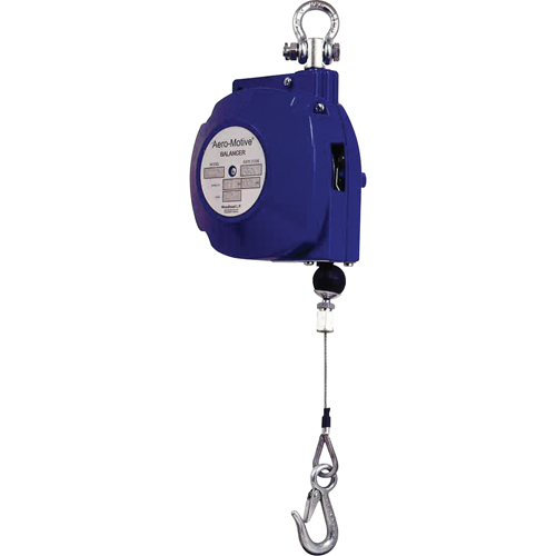 Chaîne de s&eacute;curit&eacute; pour balanciers, Capacit&eacute; 25-35 lb Ontario Safety Products