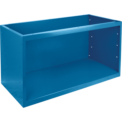 &eacute;tabli avec armoire - Mod&egrave;les de base seulement, 59" la x 32" h Ontario Safety Products