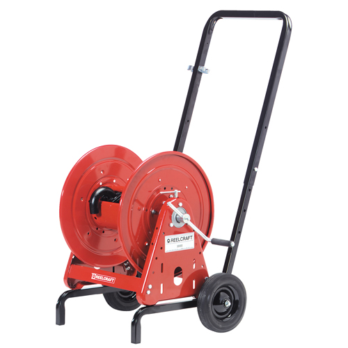 Chariot pour d&eacute;vidoirs &agrave; manivelle Ontario Safety Products