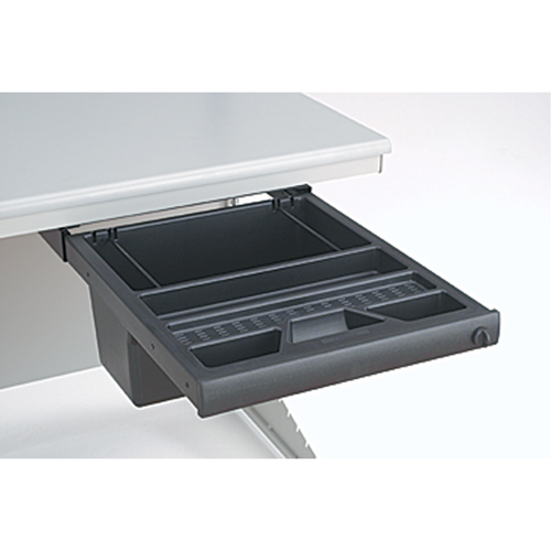 Arlink Workstation - Pelican&reg; Drawers, 19" W x 23" D x 10" H Ontario Safety Products