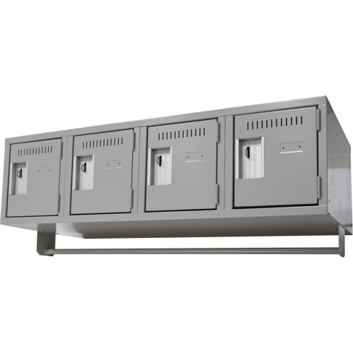 Wall Hung Lockers Ontario Safety Products