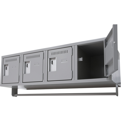 Wall Hung Lockers Ontario Safety Products