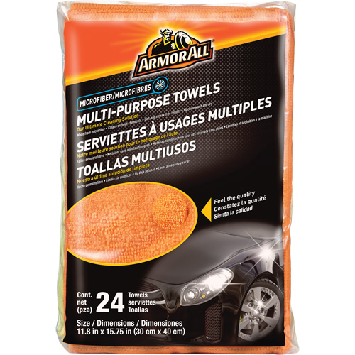 Multi-Purpose Microfibre Cleaning Towels Ontario Safety Products