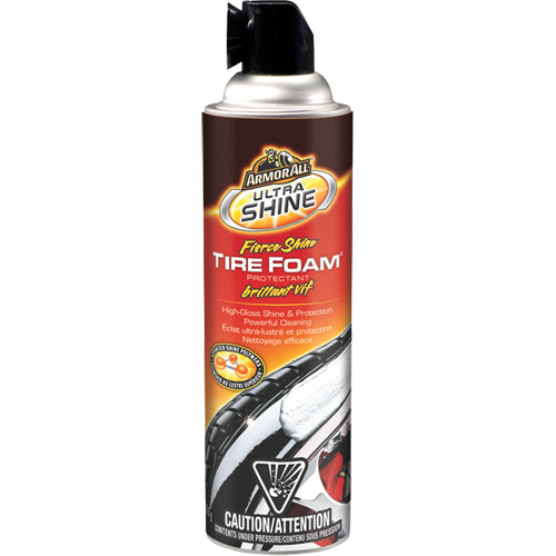Ultra Shine Tire Foam&reg; Protectant Ontario Safety Products