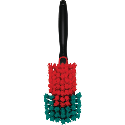 Brosse manuelle polyvalente pour jantes de la s&eacute;rie Transport Ontario Safety Products