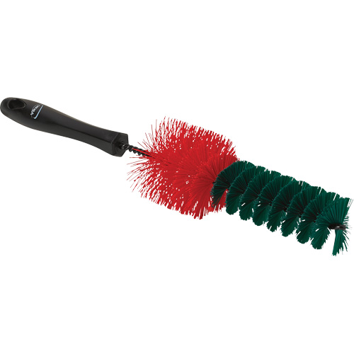 Brosse manuelle pour le nettoyage des jantes de la s&eacute;rie Transport Ontario Safety Products