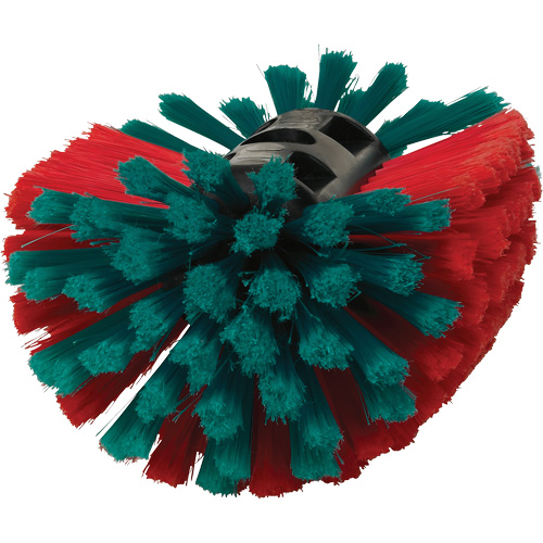 Brosse &agrave; alimentation en eau pour jantes de la s&eacute;rie Transport Ontario Safety Products