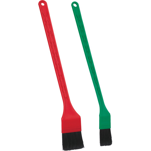 Ensemble de brosses fines &agrave; manche long de la s&eacute;rie Transport Ontario Safety Products