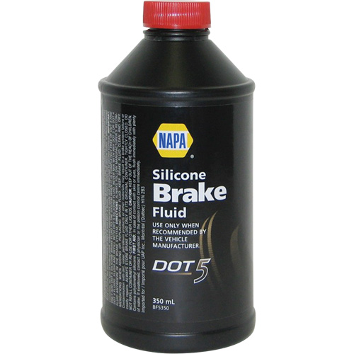 Heavy-Duty DOT 5 Brake Fluid Ontario Safety Products