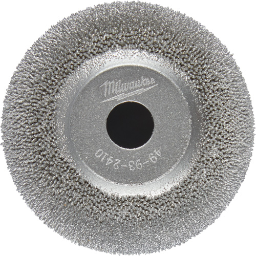 2" Flared Contour Buffing Wheel for M12 Fuel Low Speed Tire Buffer Ontario Safety Products
