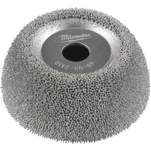 2" Flared Contour Buffing Wheel for M12 Fuel Low Speed Tire Buffer Ontario Safety Products