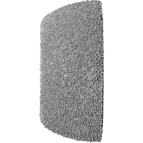 2" Flared Contour Buffing Wheel for M12 Fuel Low Speed Tire Buffer Ontario Safety Products