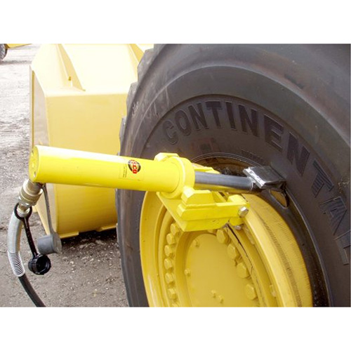 D&eacute;monte-talons hydraulique Talon s&eacute;rie Pro Ontario Safety Products