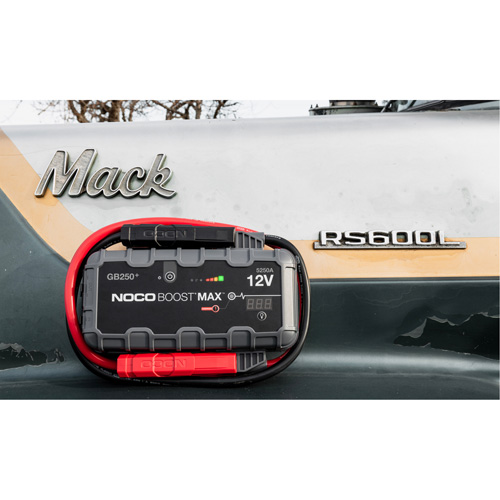 GB250+ Boost&reg; Max Jump Starter Ontario Safety Products
